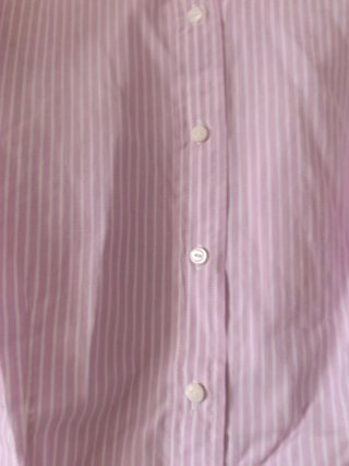 2 Camisas GAP Rayas Verdes y Rosas