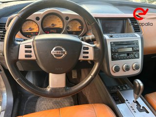 Nissan Murano 3.5 V6 (234CV) CVT 5p