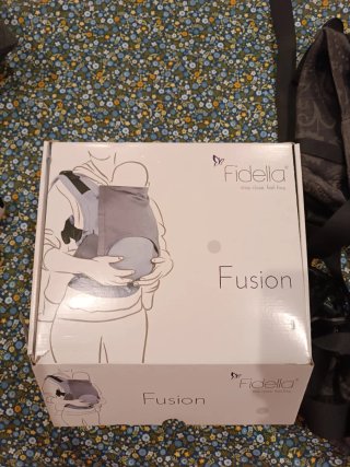 Mochila Portabebés Fidella Fusion 2.0 Toddler
