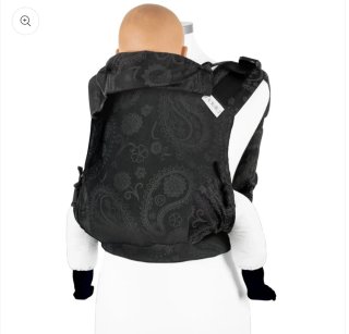 Mochila Portabebés Fidella Fusion 2.0 Toddler