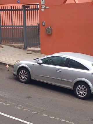 motor 1600, 110 cv Opel Astra GTC 2003