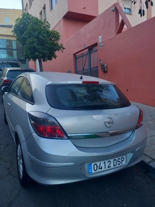 motor 1600, 110 cv Opel Astra GTC 2003