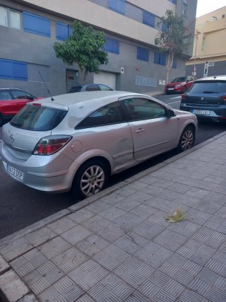 motor 1600, 110 cv Opel Astra GTC 2003