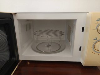 Microondas Orbegozo con Grill