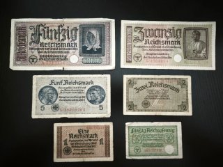 Reichkreditkassen.Coleccion Completa
