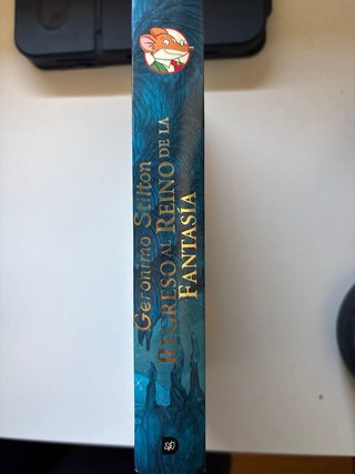 Regreso al reino de la fantasía