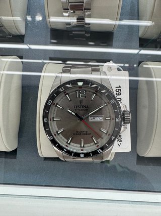 Reloj Festina Titanium Hombre