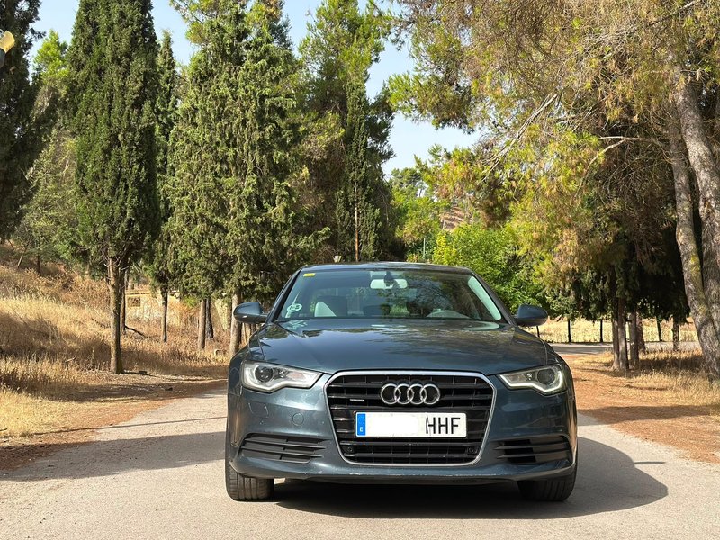 Audi A6 3.0 TDI Quattro S tronic 2011, foto 2