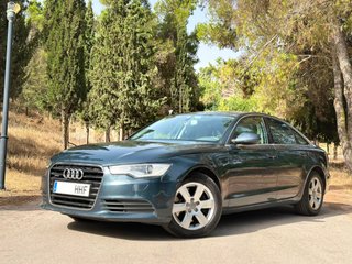 Audi A6 3.0 TDI 245 cv