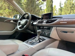 Audi A6 3.0 TDI 245 cv