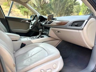 Audi A6 3.0 TDI 245 cv