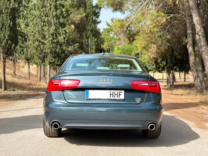 Audi A6 3.0 TDI Quattro S tronic 2011, foto 5