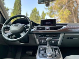 Audi A6 3.0 TDI 245 cv