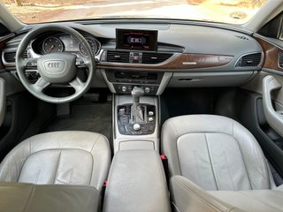 Audi A6 3.0 TDI 245 cv
