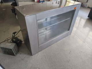 Nevera expositora refrigerada