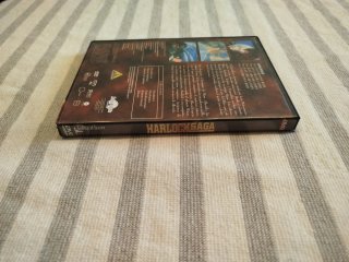 DVD Manga Capitan Harlock Saga Serie Completa