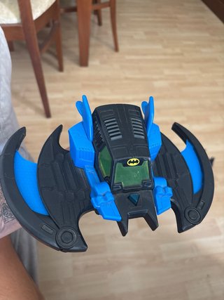 Lote Vehículos Batman