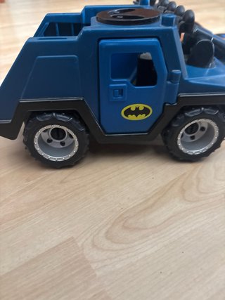 Lote Vehículos Batman