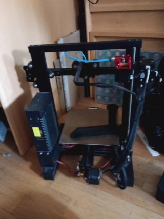 Impresora 3D Elegoo Neptune 2 sin probar.