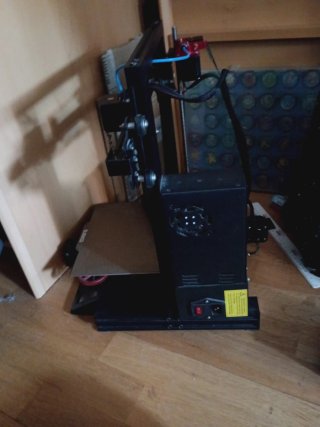 Impresora 3D Elegoo Neptune 2 sin probar.