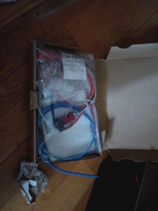 Impresora 3D Elegoo Neptune 2 sin probar.