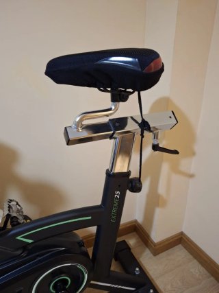 Bicicleta Spinning Cecotec Extreme 25 + Sillín