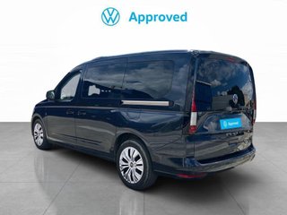 Volkswagen Caddy Maxi Origin 2.0 TDI 90 kW (122 CV) DSG