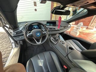 BMW i8 2015