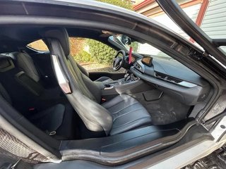 BMW i8 2015