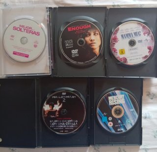 1X3 euros. 5X10 euros. Originales