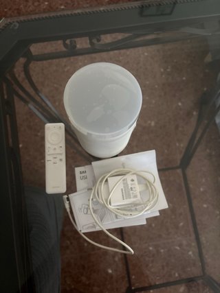 Proyector Samsung The Freestyle SP-LSP3BLAXXE