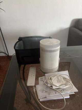 Proyector Samsung The Freestyle SP-LSP3BLAXXE