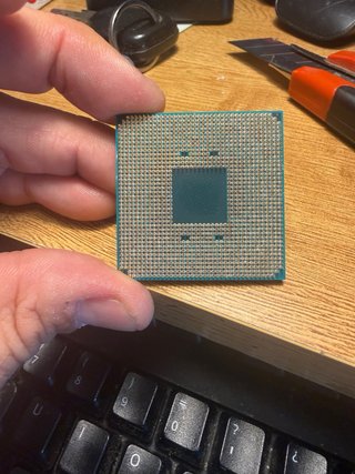 Procesador AMD Ryzen 5 2600