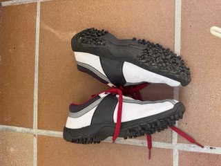 Zapatos de golf para niño talla 32