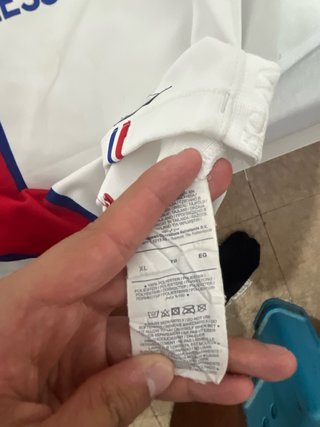Camiseta Paris Saint-Germain