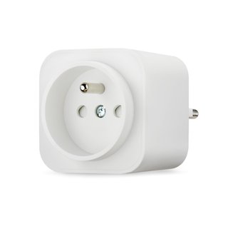 Amazon Enchufe inteligente 2,4 GHz Wi-Fi