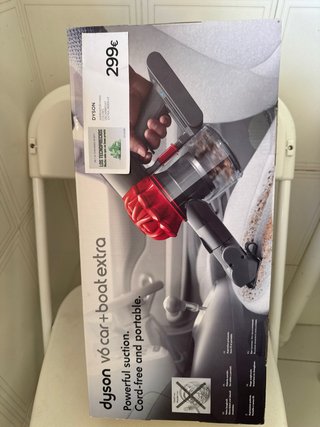 Dyson V6 Car+Boat Accesorios