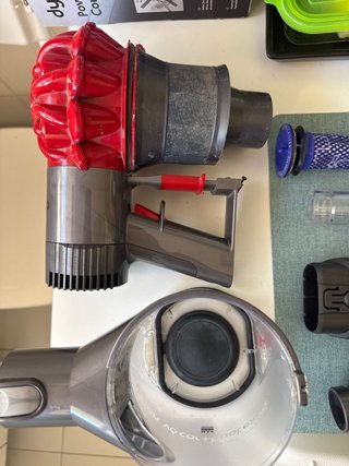 Dyson V6 Car+Boat Accesorios
