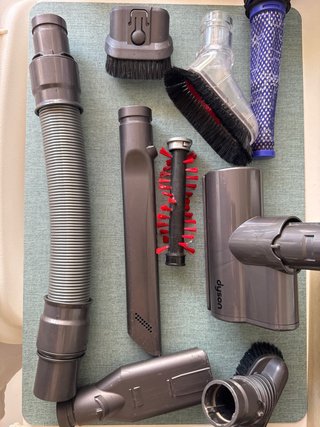 Dyson V6 Car+Boat Accesorios