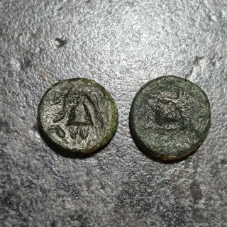 2 Monete. Vedi descrizione accurata.