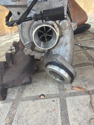 Turbo 1.6 TDI