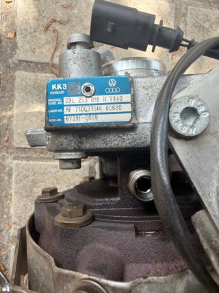 Turbo 1.6 TDI