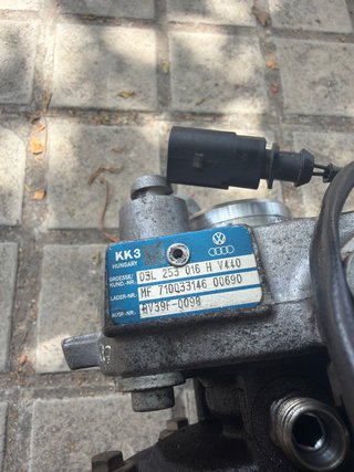 Turbo 1.6 TDI