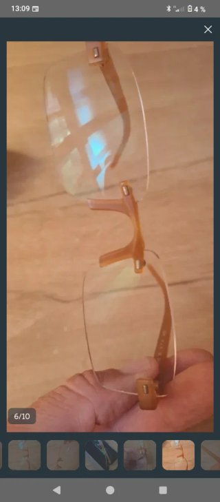 Gafas Paco Rabanne Marrones