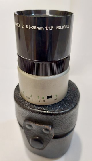Canon C8 Converter - Obiettivo Aggiuntivo