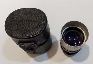 Canon C8 Converter - Obiettivo Aggiuntivo