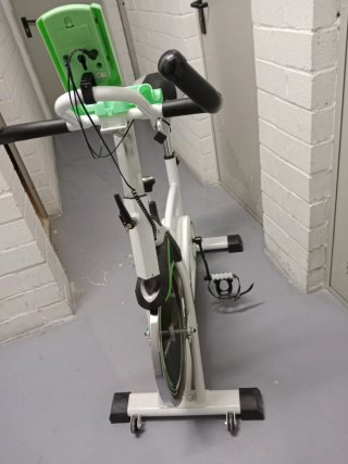 Bicicleta de Spinning Cecotec Fit