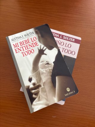 Mi bebé lo entiende todo, Mi niño lo entiende todo