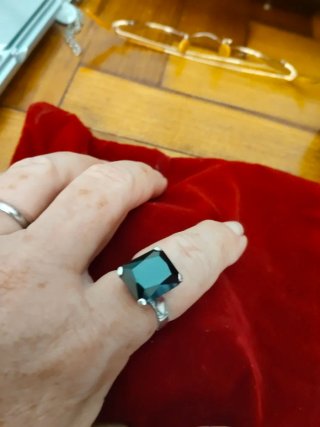 Anillo Plata Artesana Talla 16