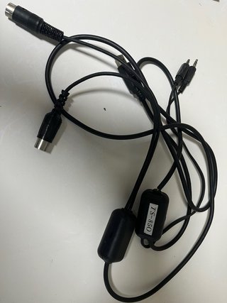 Cable Kenwood TS-850 y similares